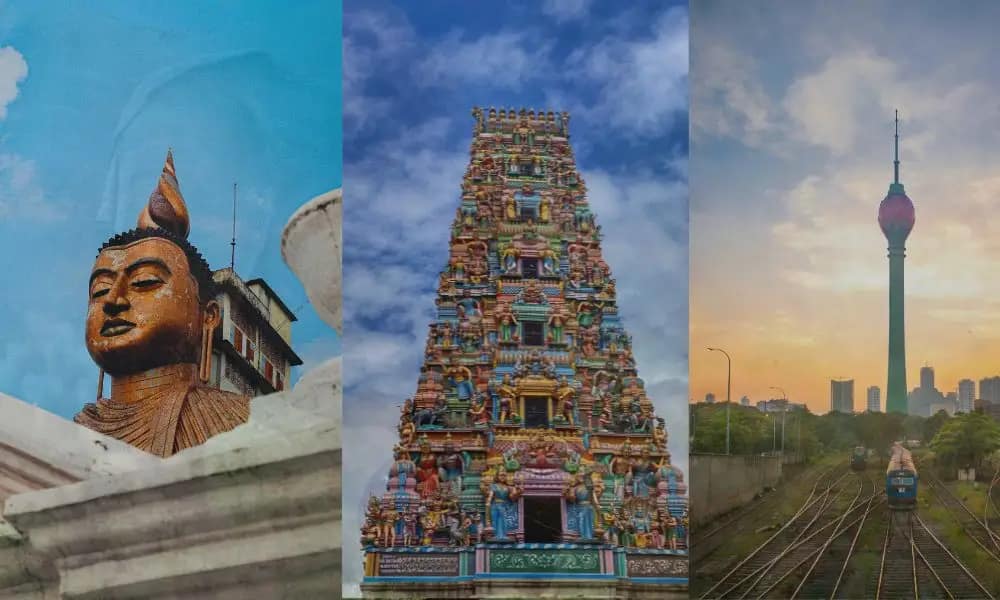 Sri Lanka Travel Experts – Kandy Travels team