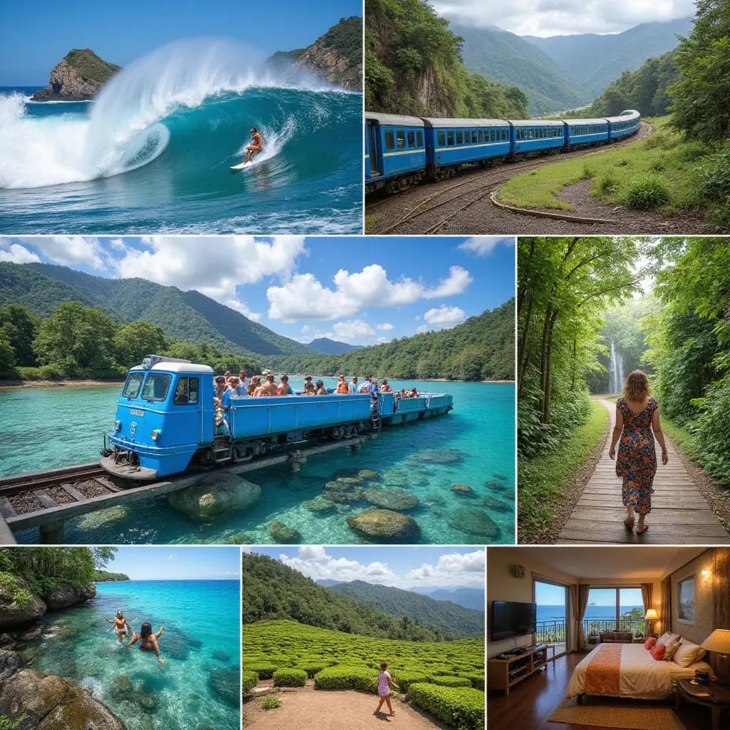 Sri Lanka Travel Experts – Kandy Travels team