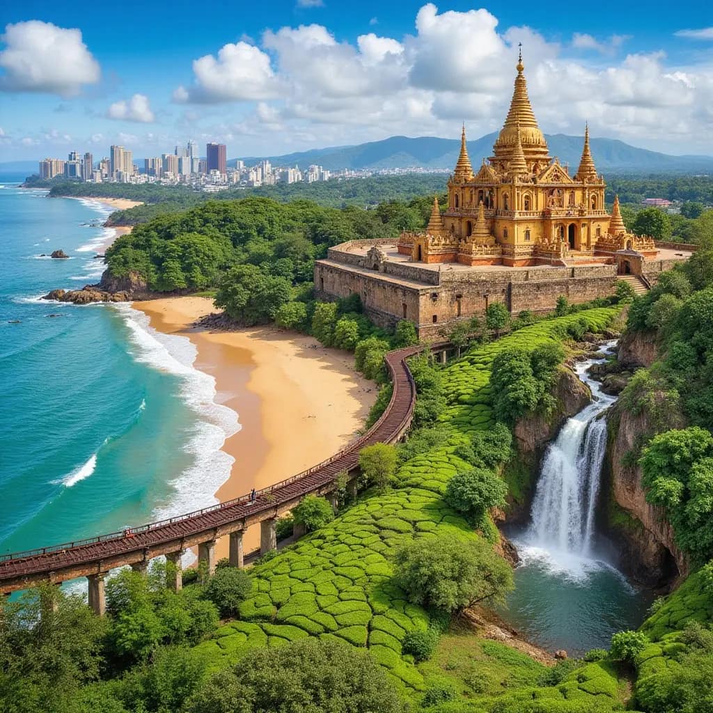 Sri Lanka Travel Experts – Kandy Travels team