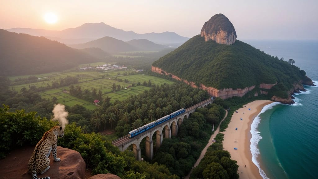 Sri Lanka Travel Experts – Kandy Travels team